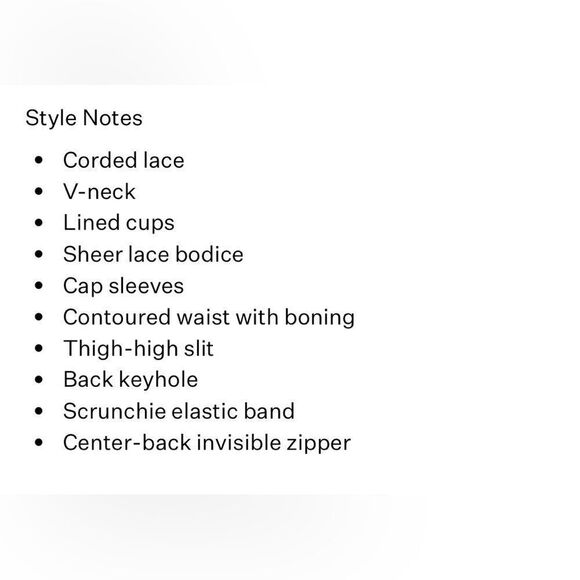 NEW FOR LOVE & LEMONS Casey Maxi Dress in Red - Picture 11 of 17